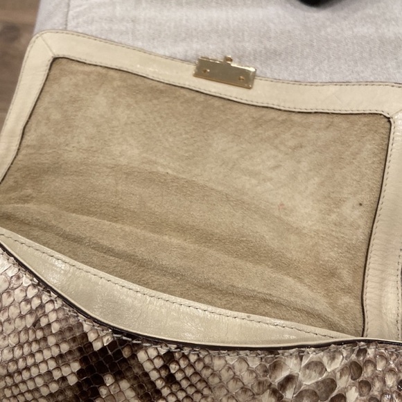 Anya Hindmarch Python Printed Shoulder Bag - Picture 8 of 11